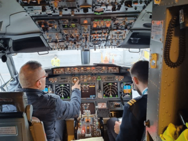 An end to the chaos in the sky? European institutions are launching an ambitious initiative