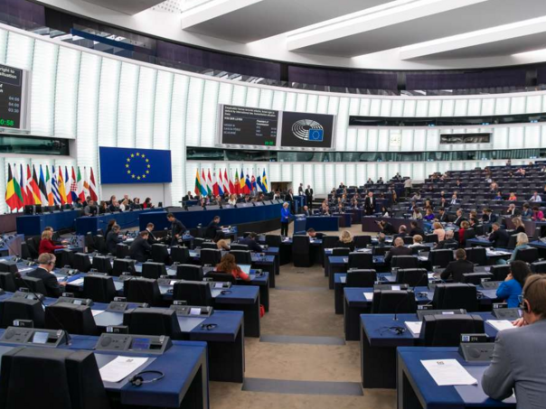 The European Parliament this week on the future of Bosnia and Herzegovina
