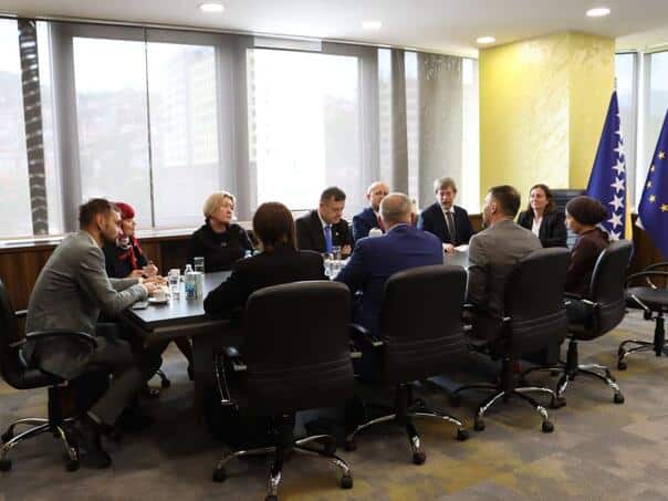 FBiH in new reforms: "Czech officials said – we are ready to help"