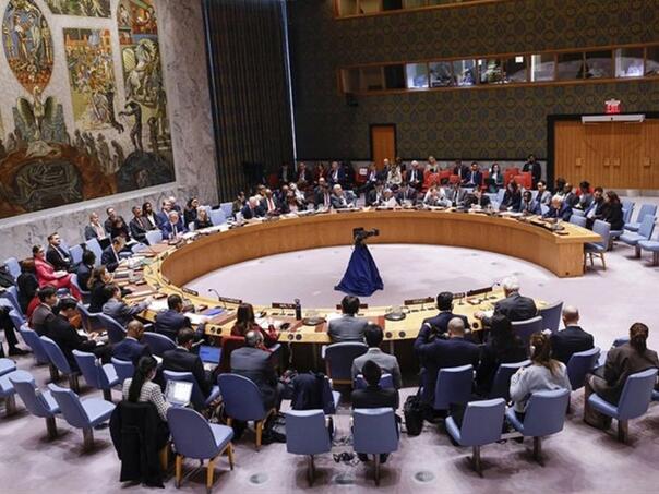 France is asking for an urgent session of the UN Security Council