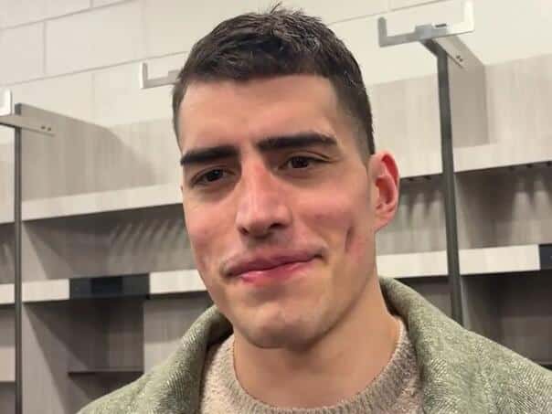 Garza on playing for Bosnia and Herzegovina: I said I will be there 100 percent