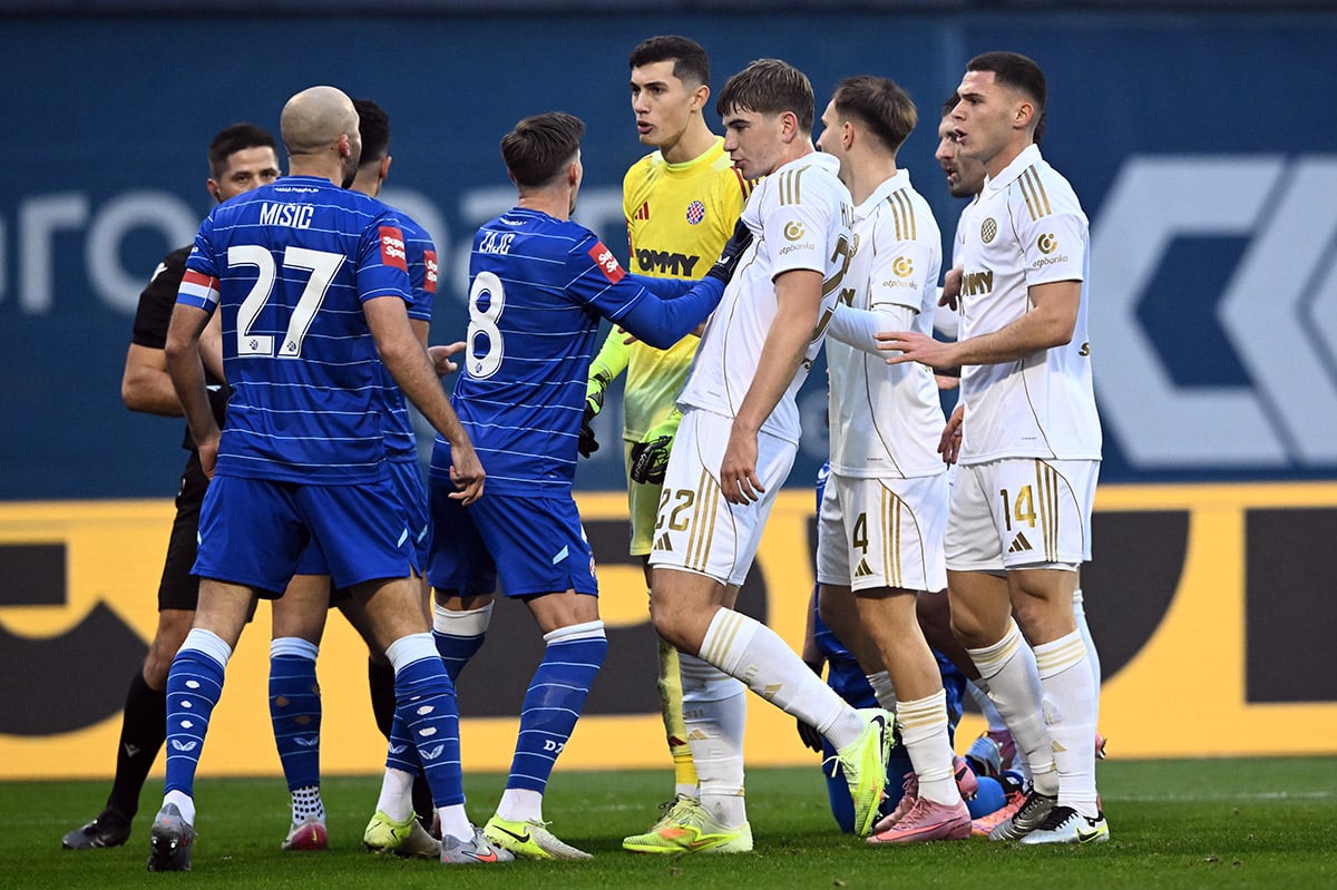 The draw for the new SHNL season was held, here’s when Hajduk and Dinamo will meet