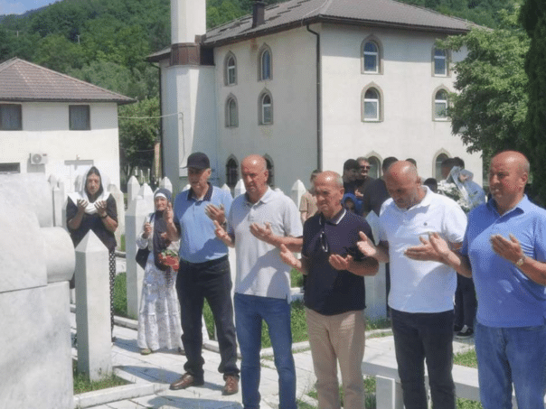 Death anniversary: ​​Under the leadership of Turčal, over 200,000 people crossed the Grepko road