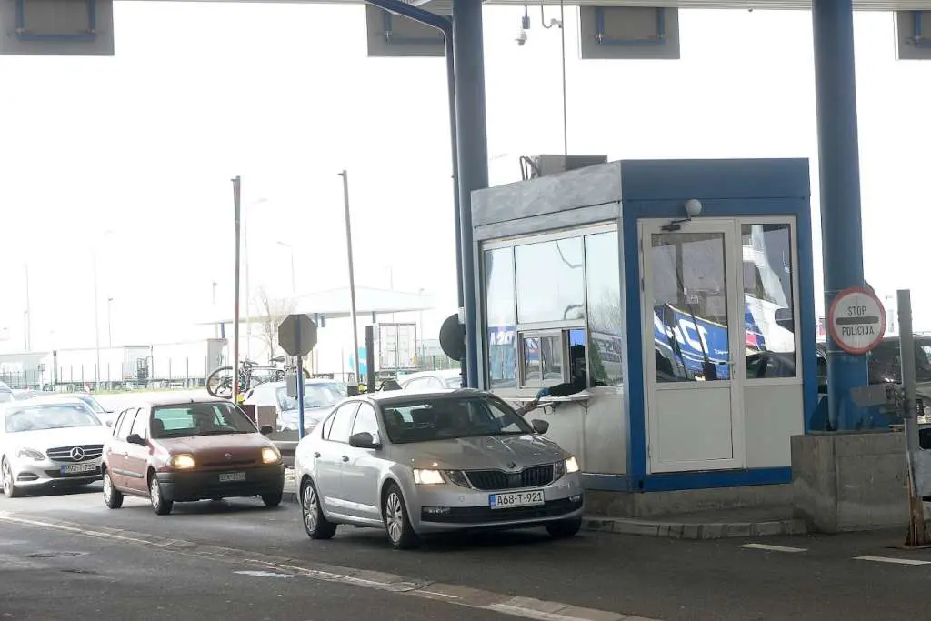 BiH and Serbia are getting a new border crossing: Rača 2 open for passengers and all goods traffic