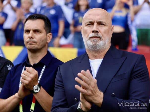 Guardian enthusiastic about Barbarez: Suit of Bosnia and Herzegovina. of the hit Mundial brand
