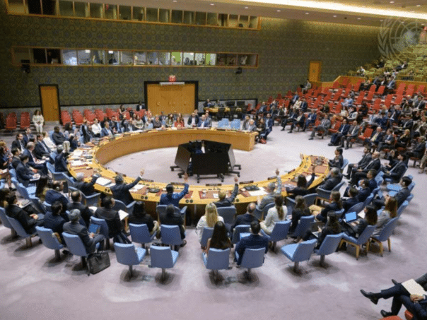 Urgent meeting of the UN Security Council due to the situation in Lebanon