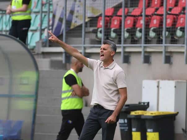 Hodžić satisfied with the game against Lithuania, to come "master" in Estonia