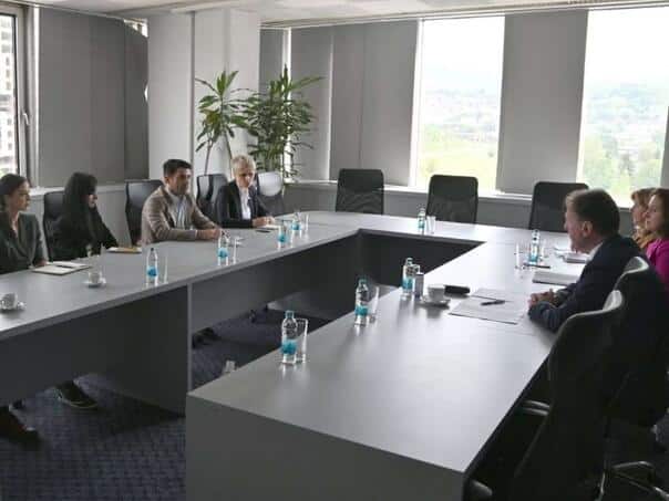 Water permit in the spotlight: What did Hrnjić and Soda representatives agree on?