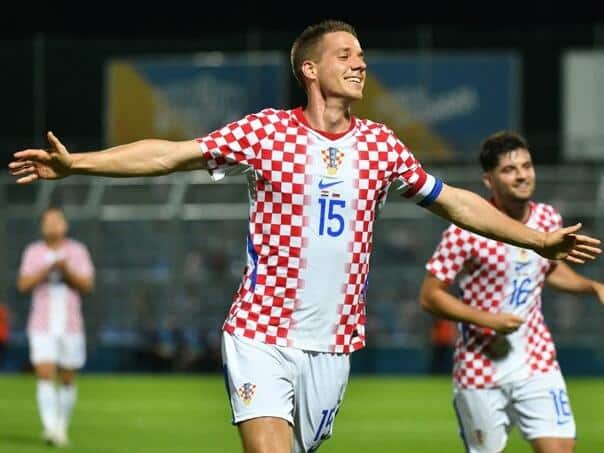 The Croatian jersey was declared the ugliest at the World Cup