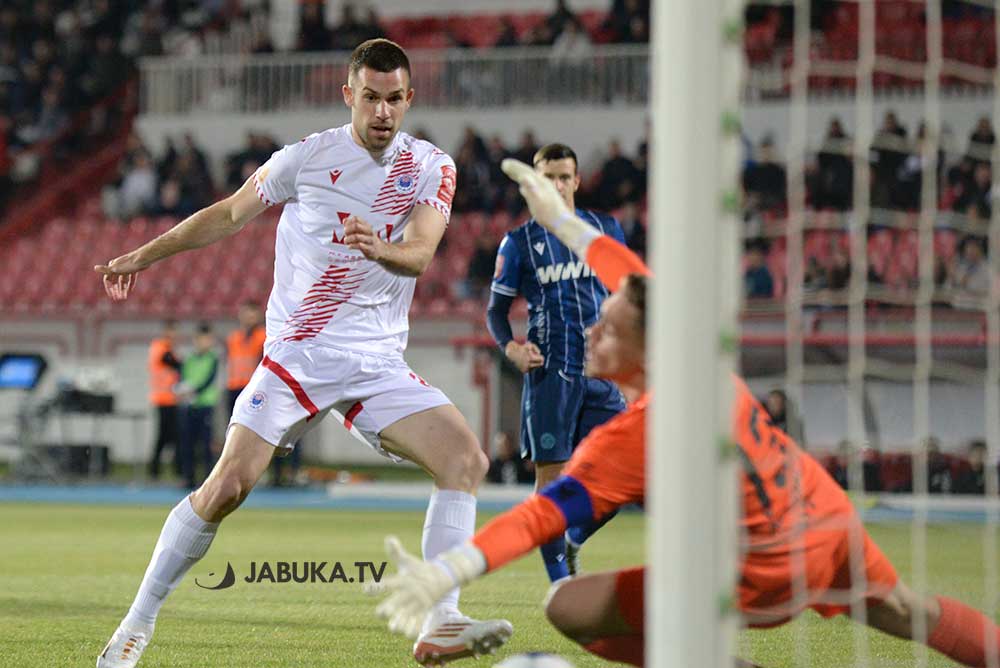 Ćuže remains in Mostar: Zrinjski confirmed the continuation of cooperation