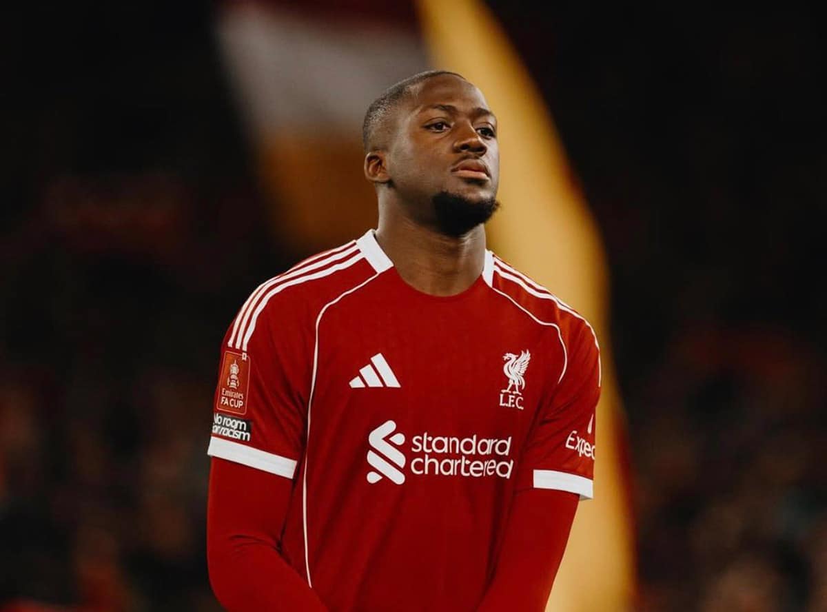 Konate leaves Liverpool: “I didn’t know it would be my last time…”