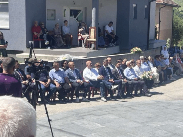 Ilijaš remembers: On this day, 22 civilians were liquidated and buried in a mass grave