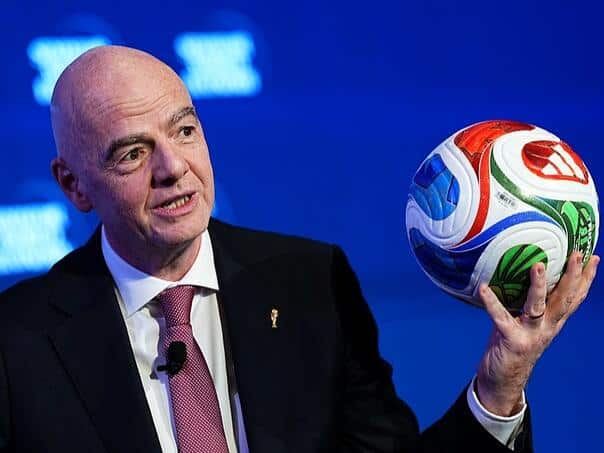 Bruka: Infantino’s poorly taken corner becomes a hit on the internet again