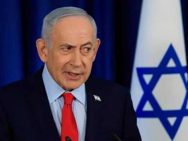 Israel seeks lifting of arrest warrant for Netanyahu after suspension of attorney general