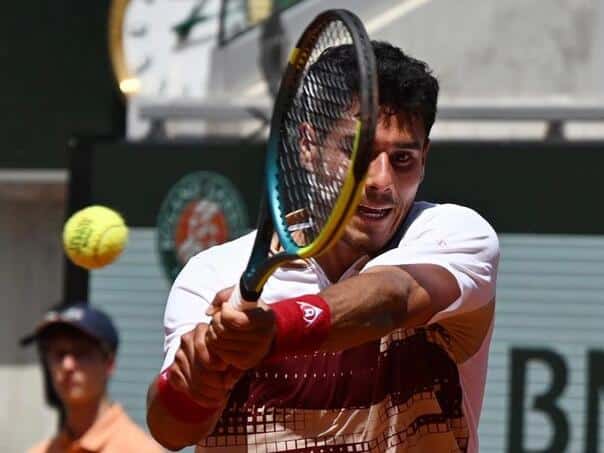 The biggest penalty in the history of Roland Garros