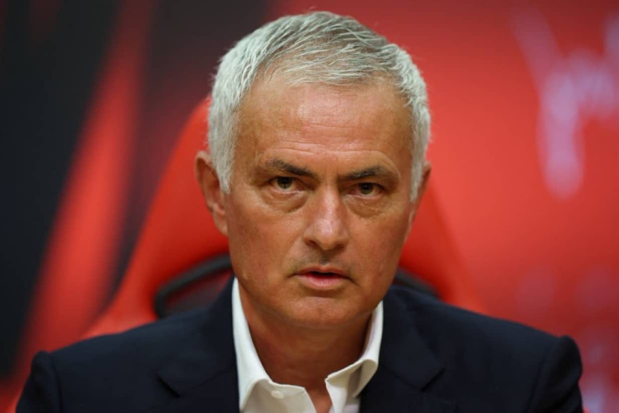 Mourinho sued Turkey
