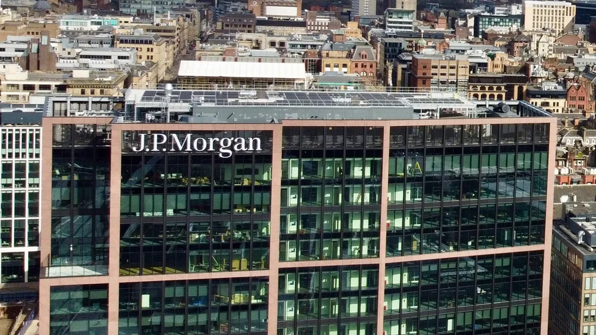 The AI ​​boom has returned banks to the top of the world economy