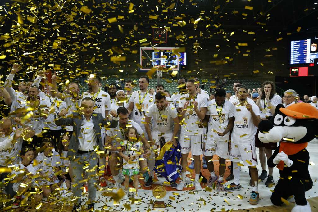 After 18 years, Bosnia is again the champion of Bosnia and Herzegovina