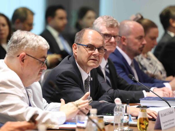 Who takes over OHR: EU today on new High Representative