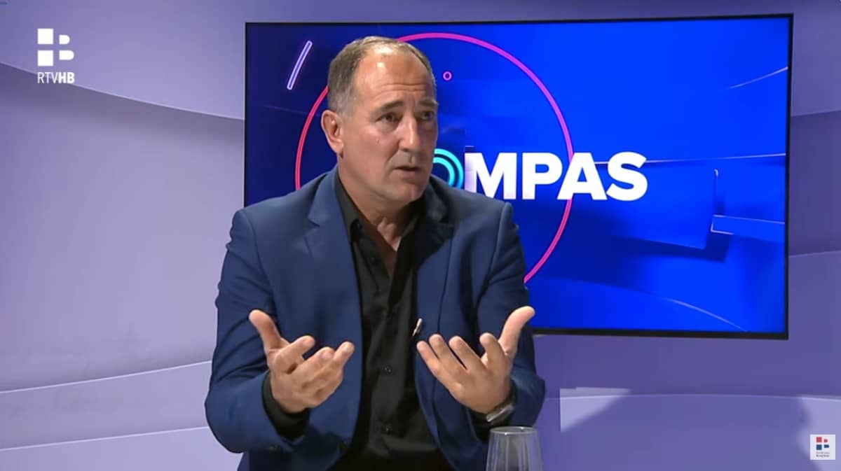 Igor Štimac on the future in Zrinjsko: I will not participate in a dishonest relationship