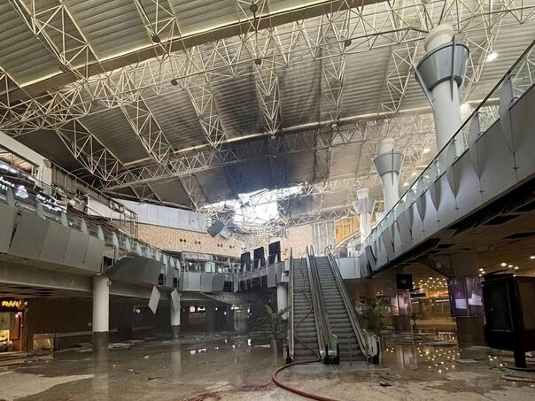 Kuwait and Bahrain condemned the Iranian attacks and warned of escalation