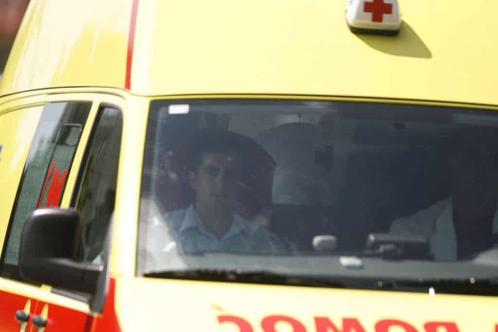Croatia: Child choked on food