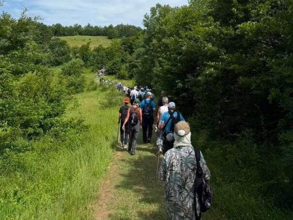 "Ljutočka valley, never forget": The people of Bišća sent a strong message from the Salvation March