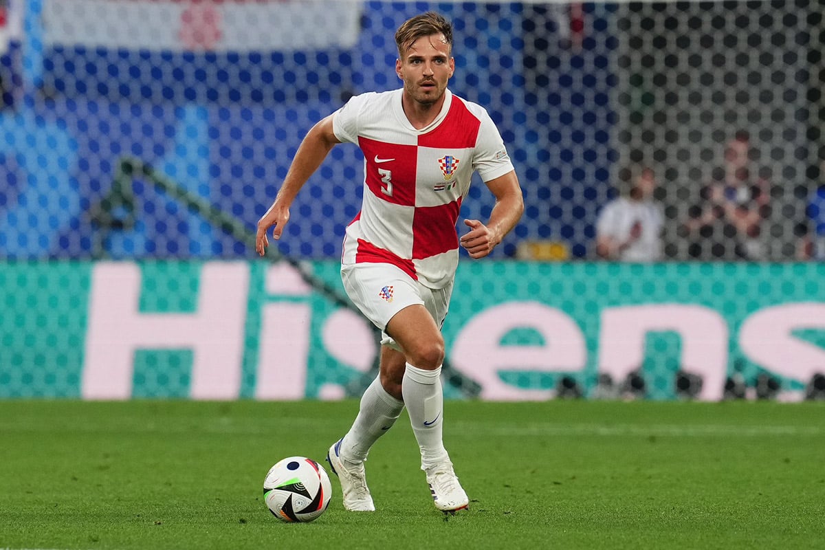 Pongracic: Whoever is in front of us, we want to win the game
