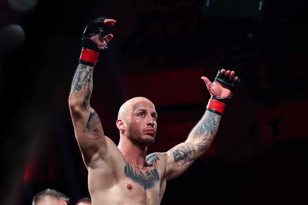 Martinjak issued a public apology after injuring a former Posušje player