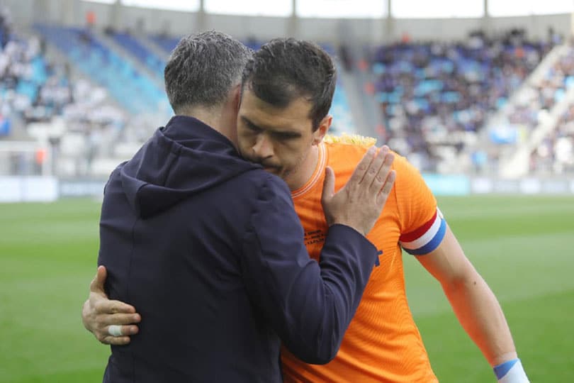 The former goalkeeper of Široki continues his career in Azerbaijan?