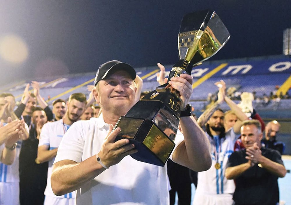 Rijeka got reinforcements on the bench: Matjaž Kek is coming back