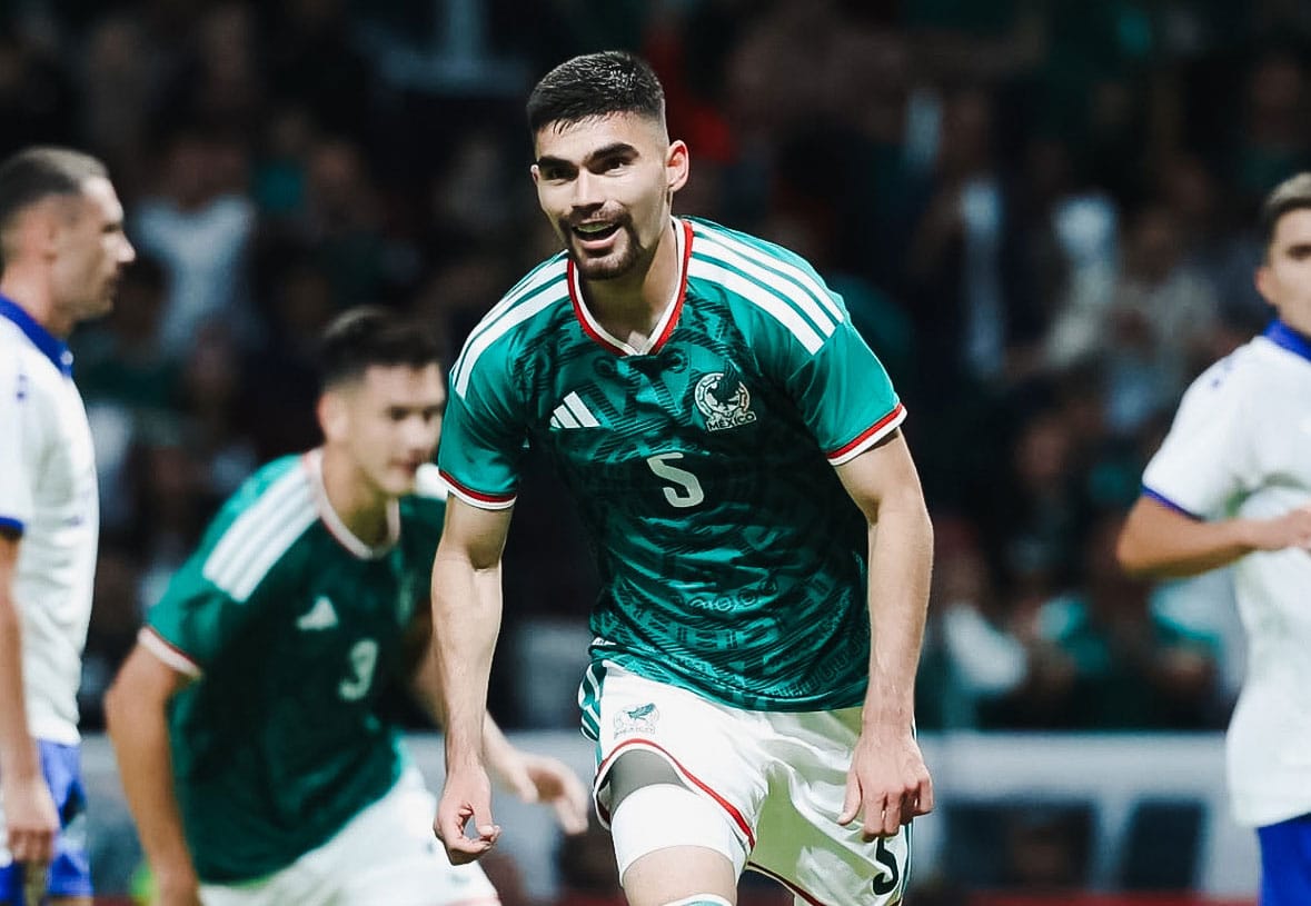 Serbs scored two own goals in a heavy defeat against Mexico