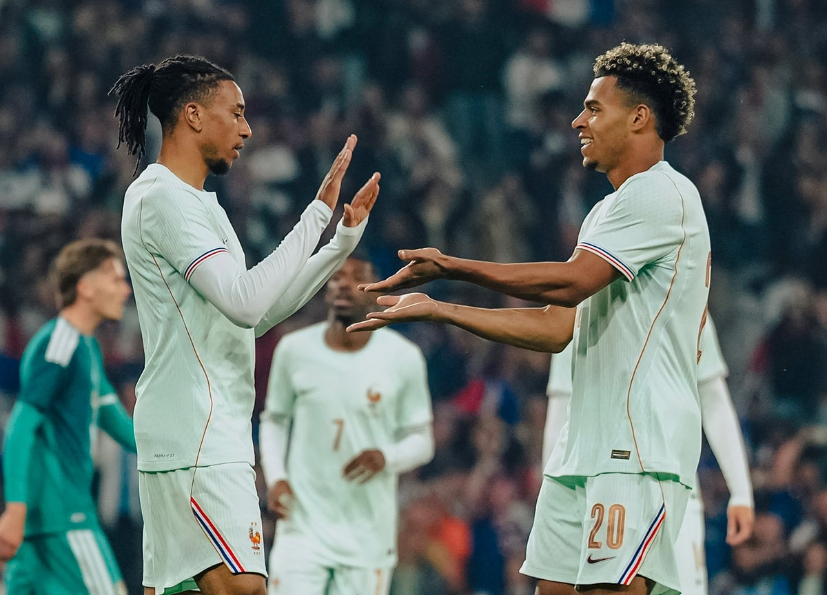 The Dutch struggled against Uzbekistan, Olise excelled for France