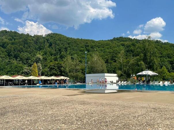 A young man drowned at the swimming pool in Ugljevik