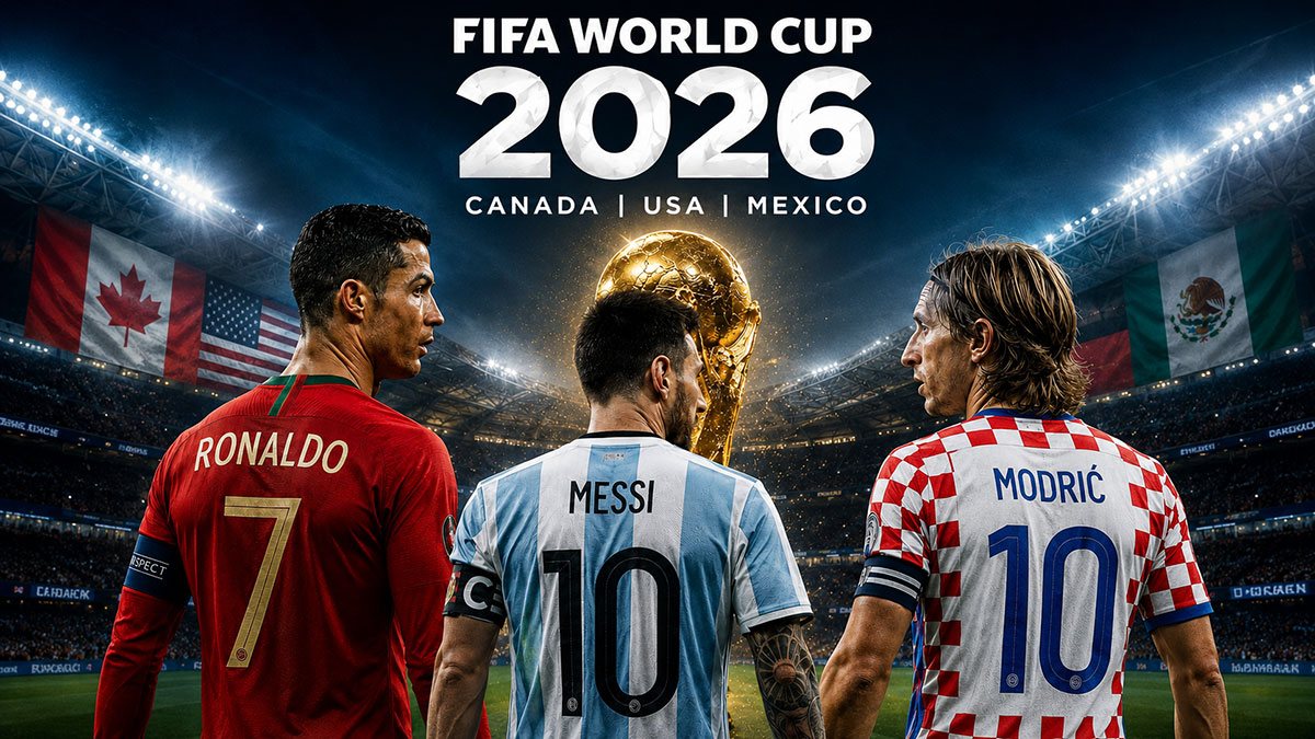 Golden generation on farewell from WC: The “last dance” of Modric, Messi and Ronaldo begins