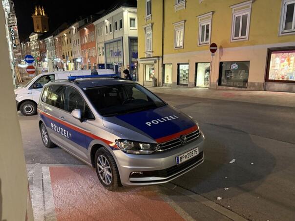 A man from BiH was beaten in an Austrian parking lot