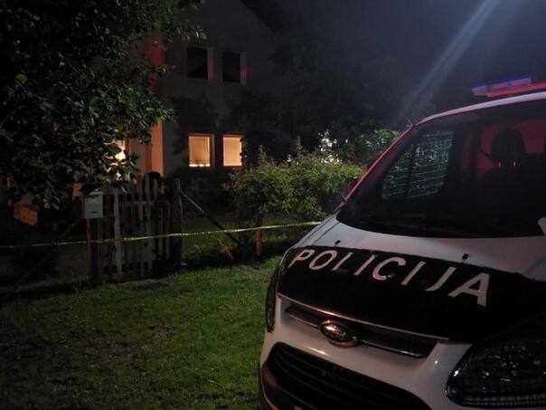 Man wounded in Celić: Police searched the house after the shooting