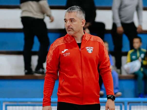 After two BiH championship titles and a won Cup: Surudžić left Bubamara
