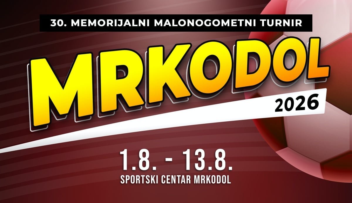 Mrkodol celebrates a big anniversary: ​​the 30th memorial tournament brings a prize fund of 30,000 KM