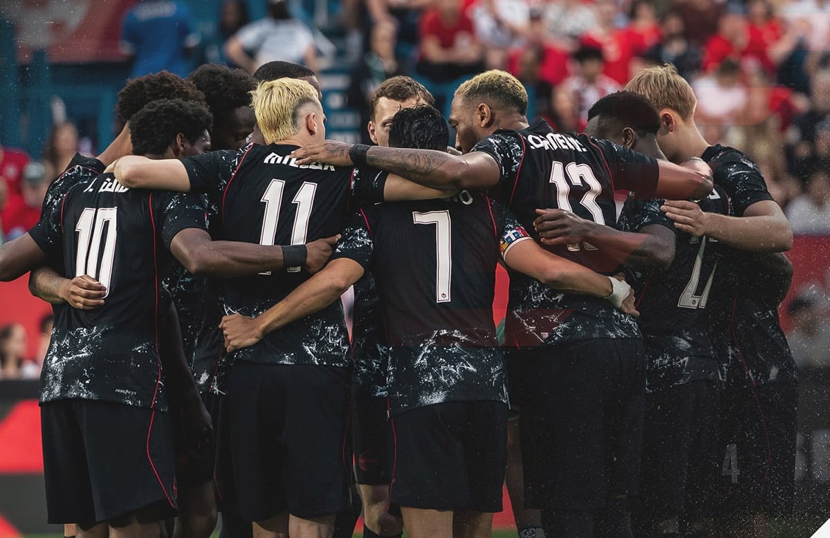 Canada opens the WC against BiH, the hosts are chasing a historic victory