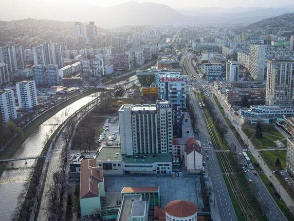 Novo Sarajevo introduces a new parking regime: Tenants would pay 100 KM per year?