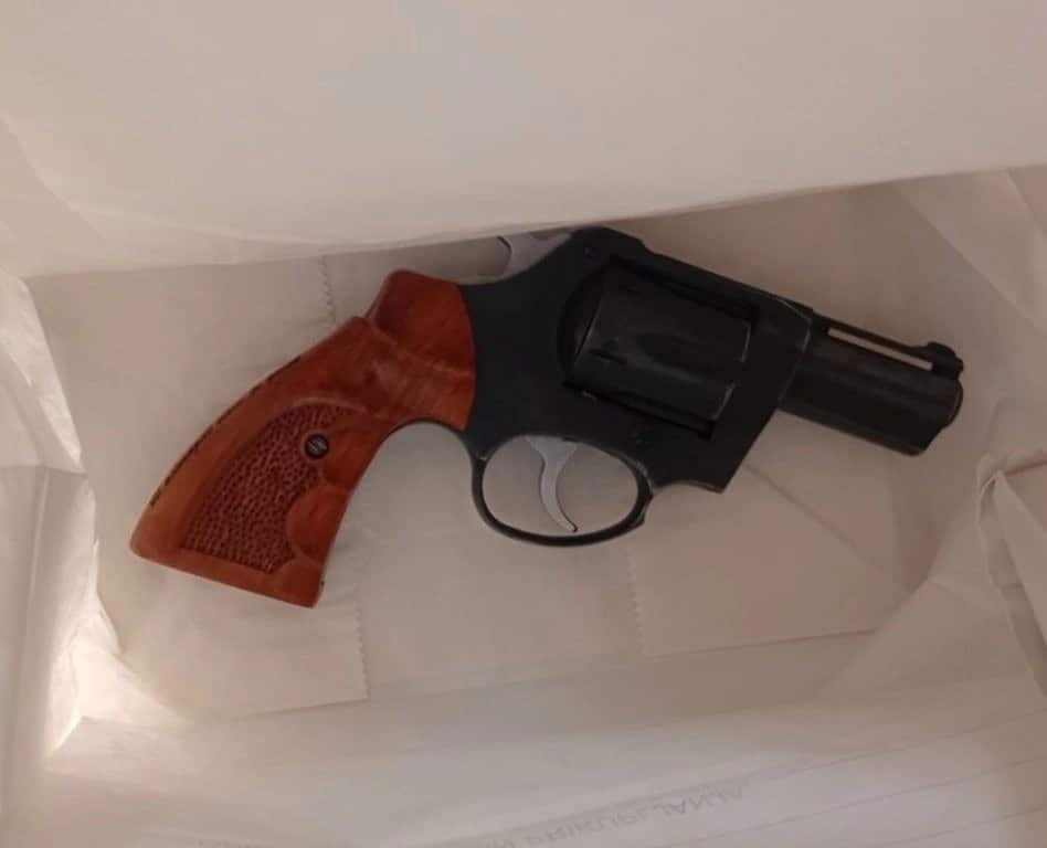 The police submitted a report to the Prosecutor’s Office of the Republic of Turkey on the criminal offense committed against a total of 11 persons who are suspected of the criminal offense of illegal possession of weapons