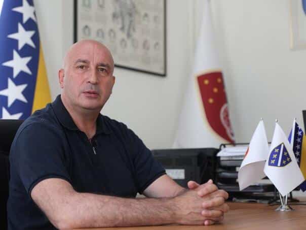Osmanović: Veterans will soon have a specialized veterans department at the General Hospital
