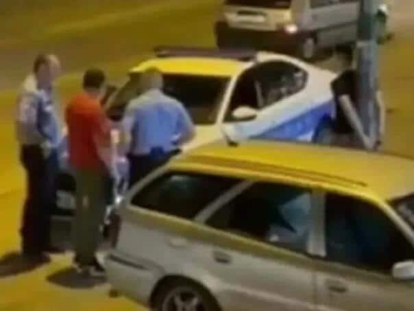 Father arrested after tying his son to a pole in Banja Luka