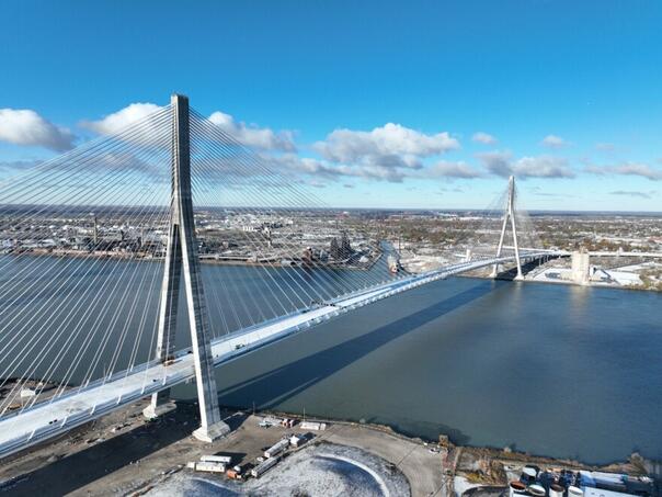 Canada-US bridge opening delayed due to outstanding issues