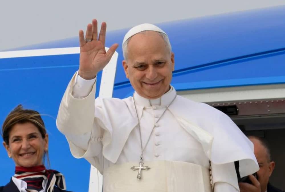 The Pope revealed who he was rooting for, Real immediately reacted with a special jersey
