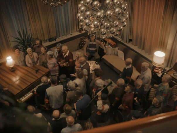 "Pavilion" Dine Mustafić won an Honorable Mention at the festival in Athens