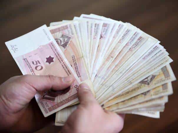 The payment of pensions for May has begun: the highest is 3,776 KM