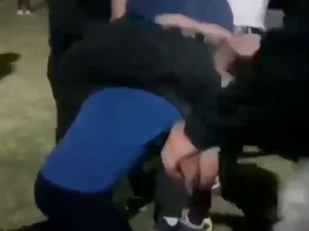 A video of the fight between Benjamin and Nuria appeared, which was followed by the murder
