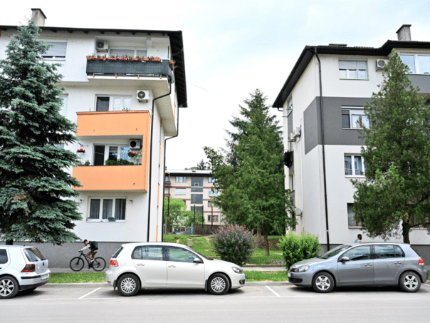 Attempted murder in Zavidovići: Woman stabbed, man arrested